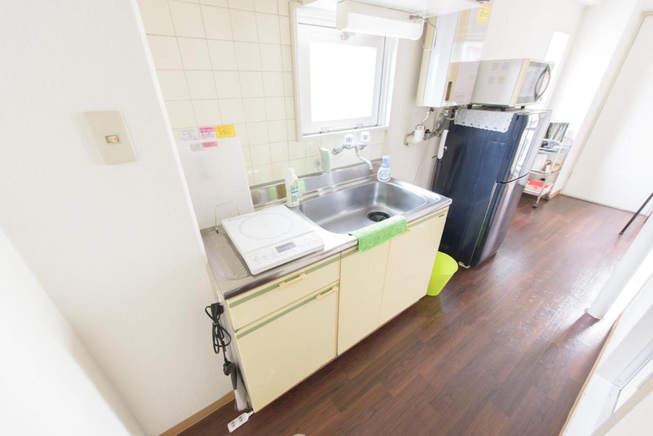 Luxes Hiroshima4F ラクセス ヒロシマ4F Apartment Exterior photo